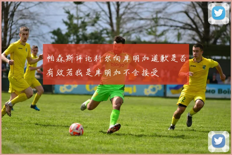 帕森斯评论科尔向库明加道歉是否有效若我是库明加不会接受